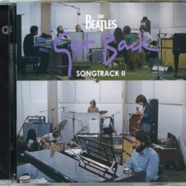 The Beatles - Get Back Songtrack II ( 2 CD SET ) ( REQUEST )  ( London, UK, 1969 - Remastered ) front cover