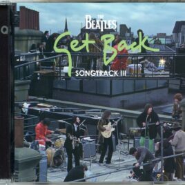 The Beatles - Get Back Songtrack III  ( 2 CD SET ) ( REQUEST )  ( London, UK, 1969 - Remastered ) front cover