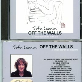 John Lennon – Off The Walls ( BEATFILE ) ( AI Stereo Monitor Mix Remasters 2025 )