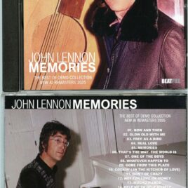 John Lennon – Memories ( BEATFILE ) ( The Best Of Demo Collection New AI Remasters 2025 )