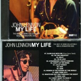 John Lennon – My Life ( BEATFILE ) ( The Best Of Demo Collection II New AI Remasters 2025 )