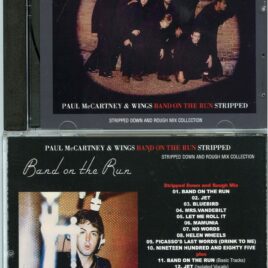 Paul McCartney – Band On The Run Stripped ( BEATFILE ) ( Stripped Down And Rough Mix Collection 2025 )