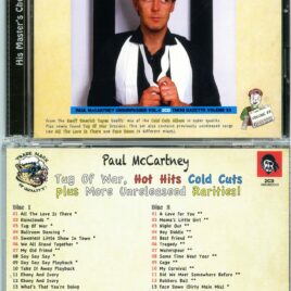 Paul McCartney – Unsurpassed ! Vol. 4 ( 2 CD SET ) ( His Master’s Choice ) ( Tug Of War, Hot Hits Cold Cuts Plus More Unreleased Rarities )