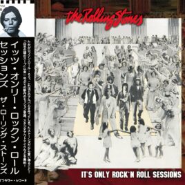 THE ROLLING STONES – It’s Only Rock ‘n’ Roll Sessions ( 2 CD SET ) ( 2026 MAYFLOWER ) ( Studio Sessions 1973-1974 )