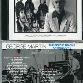 THE BEATLES George Martin – The Beatles Tracks Anthology 2 ( 2 CD SET ) ( BEATFILE ) ( 2nd Part Collection of George Martin Orchestra )
