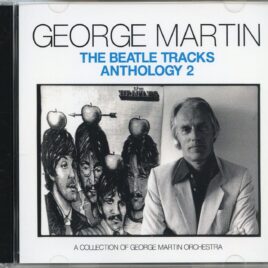 THE BEATLES George Martin - The Beatles Tracks Anthology 2 ( 2 CD SET ) ( BEATFILE ) ( 2nd Part Collection of George Martin Orchestra ) front cover