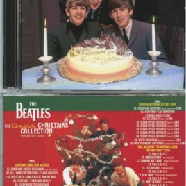 THE BEATLES – The Complete Christmas Collection New Masters Edition ( 2 CD SET ) ( 2025 DAP )
