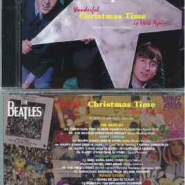THE BEATLES – Wonderful Christmas Time Is Here Again ( DAP ) ( Beatles And Solo Christmas Collection )