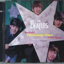 THE BEATLES - Wonderful Christmas Time Is Here Again ( DAP ) ( Beatles And Solo Christmas Collection ) front cover