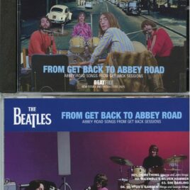 THE BEATLES – From Get Back To Abbey Road ( 2026 BEATFILE )( Abbey Road Songs From Get Back Sessions )