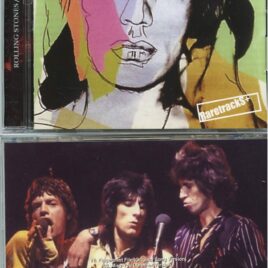 THE ROLLING STONES – Raretracks Plus ( SODD ) ( 13 Obscure takes and different tracks )