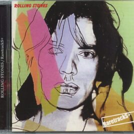 THE ROLLING STONES - Raretracks Plus ( SODD ) ( 13 Obscure takes and different tracks ) front cover