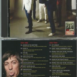THE ROLLING STONES – Alright Charlie ( 2 CD SET ) ( 2026 MAYFLOWER ) ( From The Bottom To The Zydeco New Outtakes )