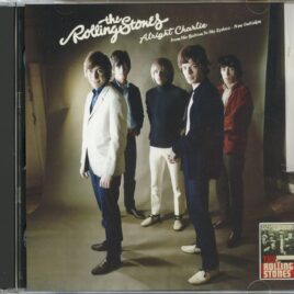 THE ROLLING STONES - Alright Charlie ( 2 CD SET ) ( 2026 MAYFLOWER ) ( From The Bottom To The Zydeco New Outtakes ) front cover