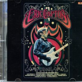 ERIC CLAPTON - City Of Brotherly Blues ( 2 CD ) ( 2026 Empress Valley ) ( Xfinity Mobile Arena, Philadelphia, Pennsylvania, USA, September 13th, 2025 ) front cover