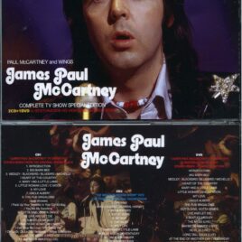 Paul McCartney – James Paul McCartney ( 2 CD 1 DVD ) ( GOLDIES ) ( Complete TV Show Special Edition )