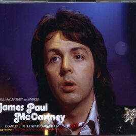 Paul McCartney - James Paul McCartney ( 2 CD 1 DVD ) ( GOLDIES ) ( Complete TV Show Special Edition ) front cover