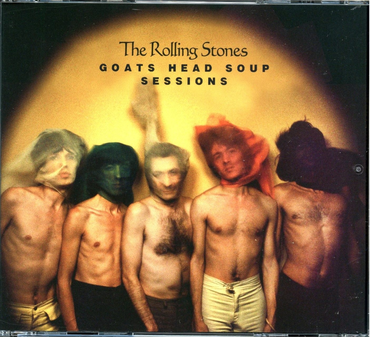 THE ROLLING STONES – Goats Head Soup Sessions ( 3 CD SET ) ( 2025 MAYFLOWER ) ( 1070 – 1973 Stusio Sessions For the Album , plus bonus Live in Brussels ) front cover THE ROLLING STONES - Goats Head Soup Sessions ( 3 CD SET ) ( 2025 MAYFLOWER ) ( 1070 - 1973 Stusio Sessions For the Album , plus bonus Live in Brussels ) front cover