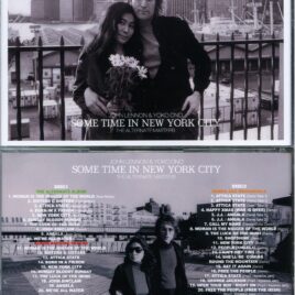 John Lennon – Some Time In New York City ( 3 CD SET ) ( GOLDIES ) ( The Alternate Masters , Alternates, Demos, Rehearsals, Backing Tracks And More )