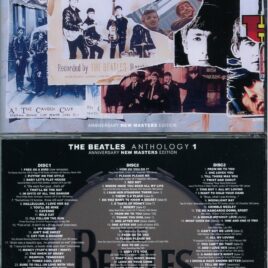 THE BEATLES – Anthology 1  ( 3 CD SET ) ( GOLDIES ) ( 2026 Anniversary New Masters Edition )