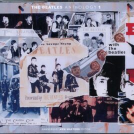 THE BEATLES - Anthology 1  ( 3 CD SET ) ( GOLDIES ) ( 2026 Anniversary New Masters Edition ) front cover