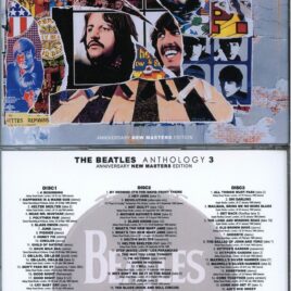 THE BEATLES – Anthology 3  ( 3 CD SET ) ( GOLDIES ) ( 2026 Anniversary New Masters Edition )