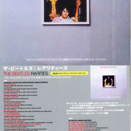 THE BEATLES – Rarities ( 2 CD ) ( BMI ) ( The US Album Collection Expanded Special Edition )