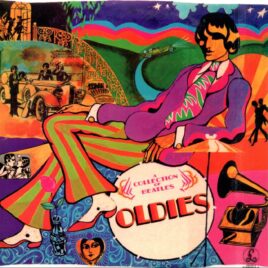 THE BEATLES - A Collection Of Beatles Oldies ( 1 CD 1 DVD ) ( BMI ) ( Premium Vinyl Collection Direct Vinyl Transfer From Original Pressings ) front cover