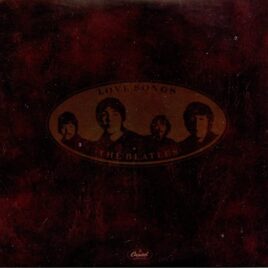 THE BEATLES - Love Songs ( 2CD 1 DVD ) ( BMI ) ( The US Album Collection Deluxe Edition ) front cover
