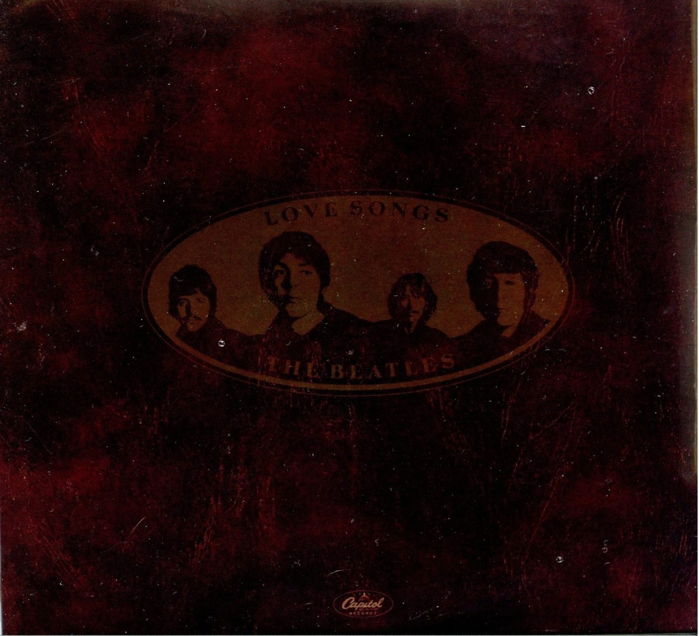 THE BEATLES – Love Songs ( 2CD 1 DVD ) ( BMI ) ( The US Album Collection Deluxe Edition ) front cover THE BEATLES - Love Songs ( 2CD 1 DVD ) ( BMI ) ( The US Album Collection Deluxe Edition ) front cover
