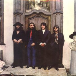 THE BEATLES - Hey Jude  ( 1 CD 1 DVD ) ( BMI )  ( The US Album Collection Deluxe Edition ) front cover