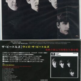 THE BEATLES – With The Beatles  ( Premium Vinyl Collection Direct Vinyl Transfer From Original Pressings )
