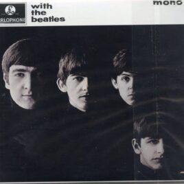 THE BEATLES - With The Beatles  ( Premium Vinyl Collection Direct Vinyl Transfer From Original Pressings ) front cover