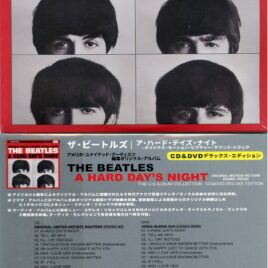 THE BEATLES – A Hard Day’s Night  ( 1 CD 1 DVD ) ( BMI )  ( The US Album Collection Deluxe Edition )