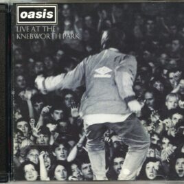OASIS - Live at Knebworth Park ( 2 CD SET ) ( Flashbulb ) ( Knebworth Park, England, August11th, 1996 plus bonustracks ) front cover