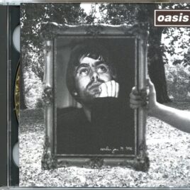 OASIS - Berlin Wonderwall 1996 ( 2 CD SET ) ( BAYSWATER ) ( Huxleys Neue Welt, Berlin, Germany, January 14th, 1995 plus bonstracks ) front cover