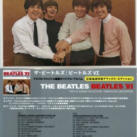 THE BEATLES – Beatles VI   ( 1 CD 1 DVD ) ( BMI )  ( The US Album Collection Deluxe Edition )