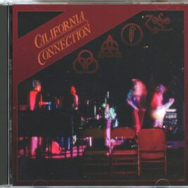 LED ZEPPELIN - California Connection ( 2 CD SET ) ( 2026 WENDY ) ( The Forum, Los Angeles Inglewood, CA, USA, August 21st, 1971 ) front cover