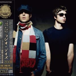 OASIS - Radio Days ( 3 CD SET ) ( BAYSWATER ) ( Radio City Music Hall, NY, USA, June 7th, 8th and 9th, 2001 ) front cover