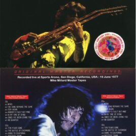 LED ZEPPELIN – Bottomless Blues ( 6 CD SET ) ( EMPRESS VALLEY )  ( Sports Arena, San Diego, CA, USA, June 19th, 1977 )