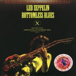 LED ZEPPELIN - Bottomless Blues ( 6 CD SET ) ( EMPRESS VALLEY )  ( Sports Arena, San Diego, CA, USA, June 19th, 1977 ) front cover