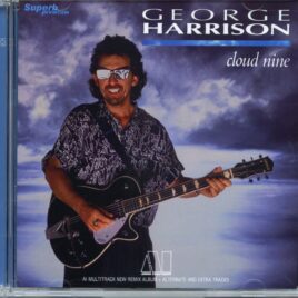 GEORGE HARRISON - Cloud Nine AI Audio Companion ( 2 CD SET ) ( Superb Premium ) ( Original Analog – AI Remix Digital Collection ) front cover