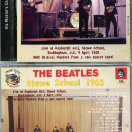 THE BEATLES – Stowe School 1963 ( His Master’s Choice ) ( Roxburgh Hall, Stowe School, UK, April 4th 1963 – New Source Tape )