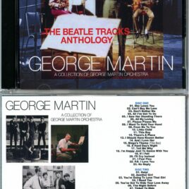 THE BEATLES GEORGE MARTIN – The Beatles Tracks Anthology ( BEATFILE ) ( A Collection Of The George Martin Orchestra )