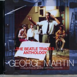 THE BEATLES GEORGE MARTIN - The Beatles Tracks Anthology ( BEATFILE ) ( A Collection Of The George Martin Orchestra ) front cover