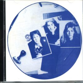 PAUL McCARTNEY And Wings -  AKA Band On The Run Demos ( 2025 VALKYRIE ) ( Abbey Road Studios, London, UK, August 26th - 30th, 1974 ) front cover