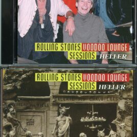 THE ROLLING STONES – Voodoo Lounge Sessions HELLER ( 5 CD SET ) ( MAYFLOWER ) (  ( The Most Complete And Best Sounding Voodoo Lounge Sessions to Date Part Two )