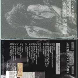 LED ZEPPELIN – Your Kingdome Come Seattle Multiband Remasters ( 3 CD SET ) ( WENDY ) ( Kingdome Seattle, WA, USA, July 17th, 1977 )