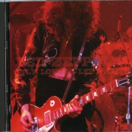 LED ZEPPELIN - Only Lovers Left Alive 1975 ( 2 CD ) ( WENDY ) ( Olympia Stadium, Detroit, MI, USA, January 31st, 1975 ) front cover