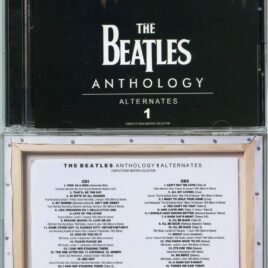 The Beatles – Anthology Alternates Vol 1 ( 2 CD SET ) ( 2026 DAP ) ( Complete New Masters Collection )